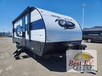2024 Forest River Forest River RV Cherokee Grey Wolf 22CE 26ft