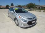 2015 Hyundai Sonata Hybrid Base 4dr Sedan