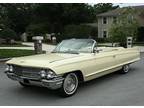 1962 Cadillac Series 62 Convertible