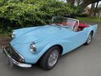 1961 Daimler Sp250