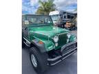 Jeep CJ 7Custom 4 X 4