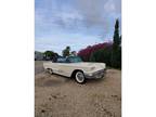 Ford Thunderbird Convertible