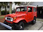 1978 Toyota Land Cruiser