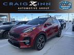 Used 2022Pre-Owned 2022 Kia Sportage SX