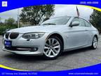 2012 BMW 3 Series 328i x Drive Coupe 2D