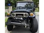 1976 Toyota Land Cruiser