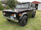 1970 Ford Bronco 2-Door