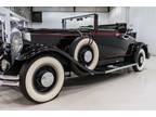 1929 Pierce-Arrow 143 Convertible