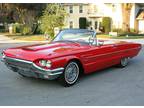 1965 Ford Thunderbird CONVERTIBLE