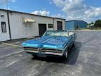 1967 Pontiac Grand Prix Convertible