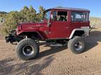 1966 Toyota Land Cruiser