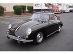 1963 Porsche 356 B