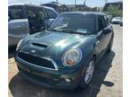 2008 Mini Cooper S