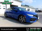 Used 2019 Honda Civic Si Coupe for sale.