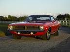 1970 Plymouth CUDA