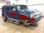 2007 Hummer H2 Suv