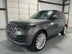 2018 Land Rover Range Rover Supercharged AWD 4dr SUV