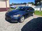 Used 2019 Ford Fusion Hybrid for sale.