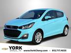 Used 2021 Chevrolet Spark for sale.