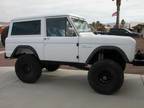 1968 Ford Bronco 2-Door