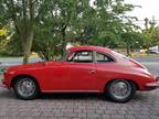 1962 Porsche 356 356-B 1600 Super