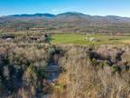 Plot For Sale In Morristown, Vermont