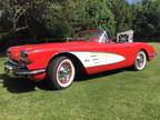 1960 Chevrolet Corvette Convertible