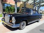 1961 Mercedes 220SE Convertible