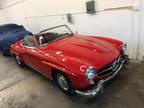 1959 Mercedes-Benz SL-Class