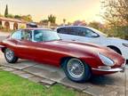 1962 Jaguar Series 1 E type 3.8 Liter