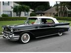 1957 Chevrolet Bel Air/150/210 CONVERTIBLE- DUAL QUAD