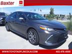 2022 Toyota Camry Hybrid Gray, 13K miles