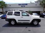 2011 Nissan Xterra S 4x4 4dr SUV 5A