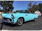 Ford Thunderbird Convertible