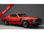 1970 Ford Mustang Boss 302