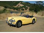 1965 Austin-Healey 3000MKIII