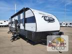 2023 Forest River Forest River RV Cherokee Grey Wolf 26DBH 31ft