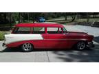 1956 Chevrolet Bel Air150210 S 210