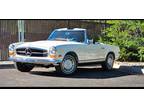 Used 1969 Mercedes-Benz 280SL for sale.