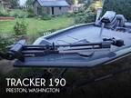 2021 Tracker Pro-Team 190TX Boat for Sale