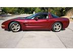 2003 Chevrolet Corvette 2dr Cpe