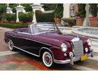 1959 Mercedes-Benz 220 SE Convertible