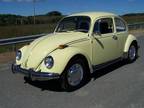 1970 Volkswagen Beetle