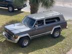 1978 Jeep Cherokee 4WD Chief 2-Door