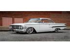 1960 Chevrolet Impala White