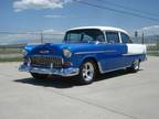 1955 Chevrolet Bel Air150210 Blue
