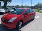 2007 Toyota Prius Touring 4dr Hatchback