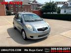 Used 2008 Toyota Yaris for sale.