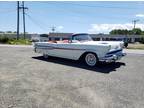 1957 Pontiac Bonneville Convertible