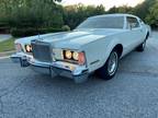 1974 Lincoln Mark IV